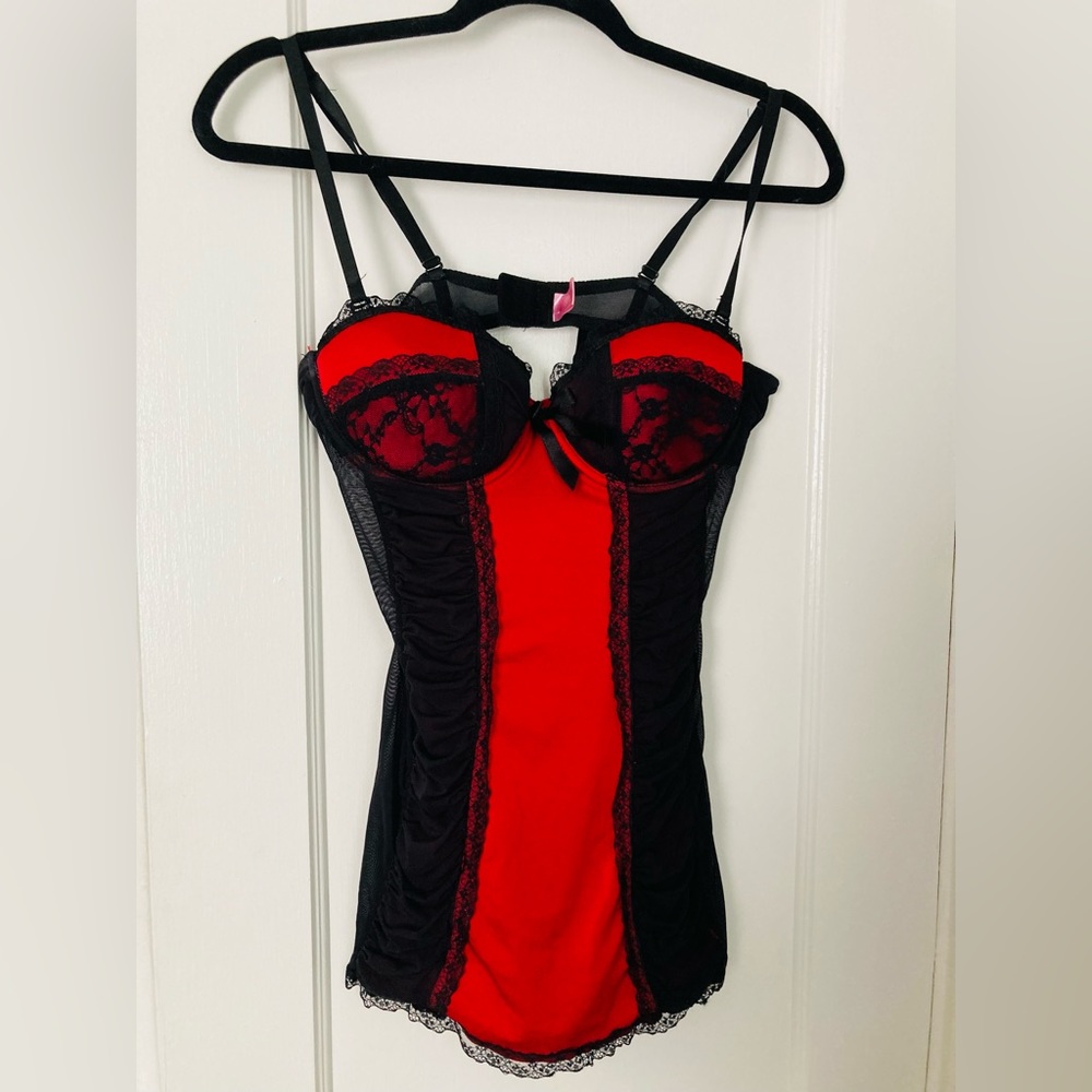 Lingerie for a Siren